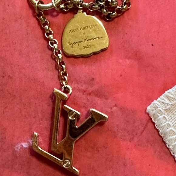 Louis Vuitton x Yayoi Kusama Necklace - Picture 6 of 10